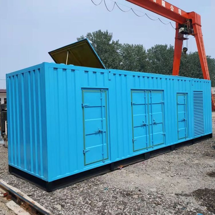 柞水发电机出租