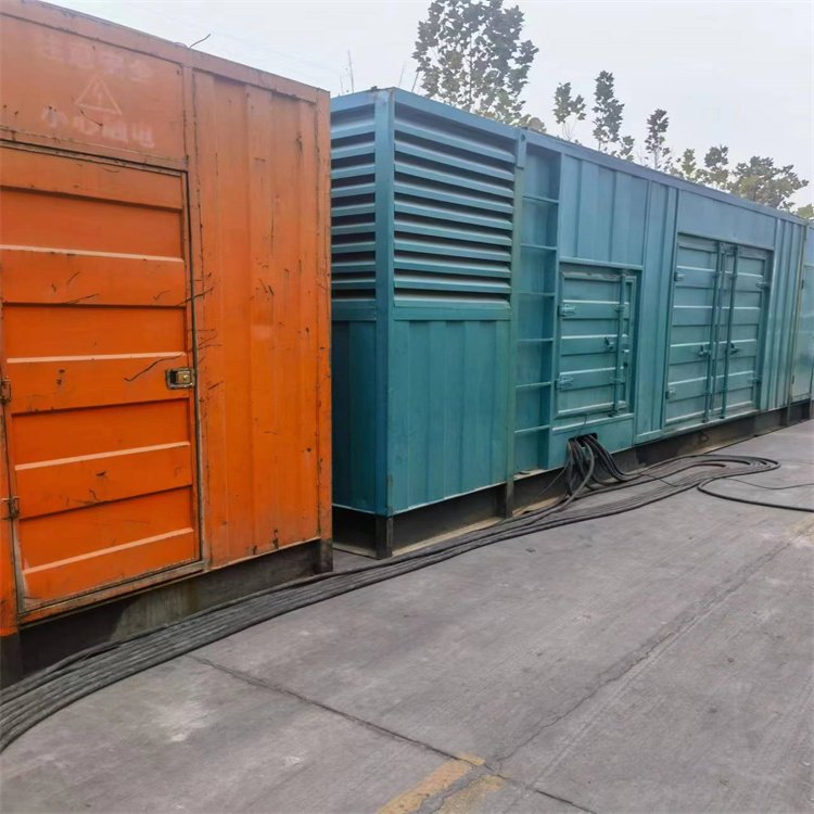 柞水出租柴油发电机